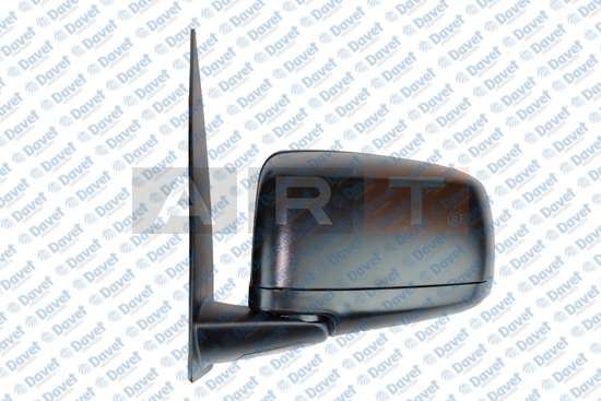 ART M001.1161 Dis Dikiz Aynasi Mekanik Sol Fiat Panda 03-08